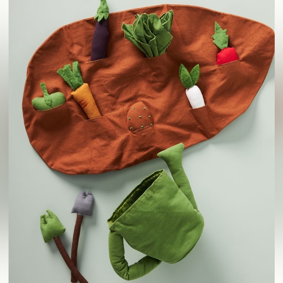 CANVAS GARDEN SET TOY - Picture 2 of 4